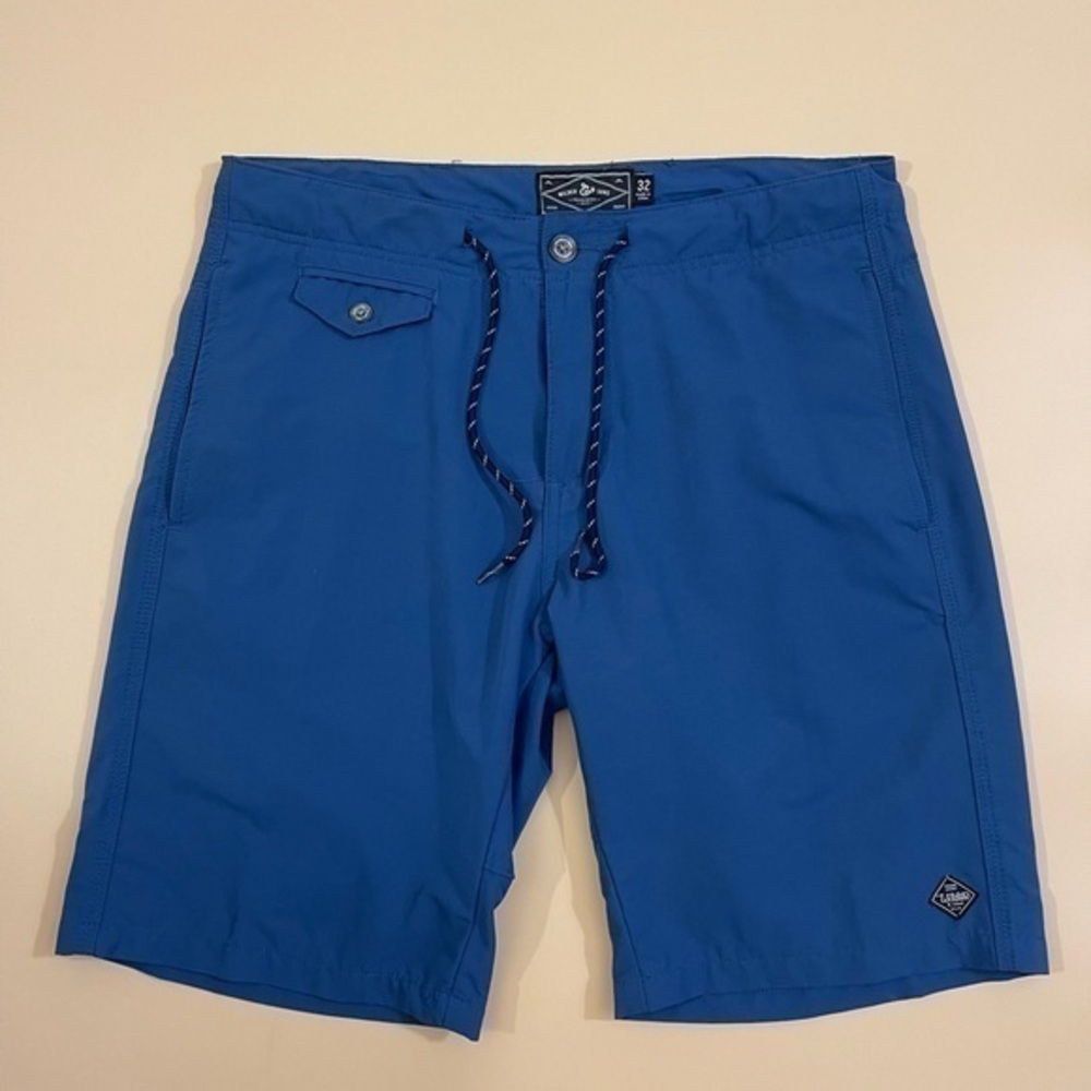 LIKE NEW! Wilder & Sons Board Shorts